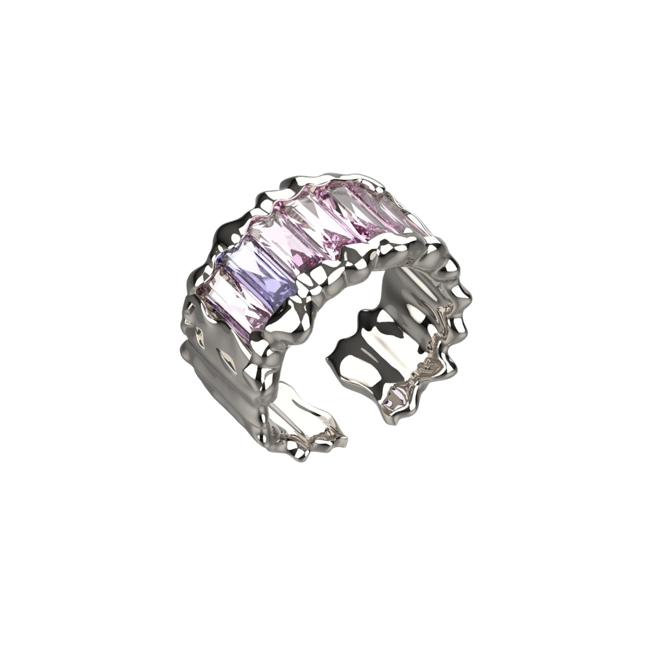 Cream-filled Marshmallow Ring