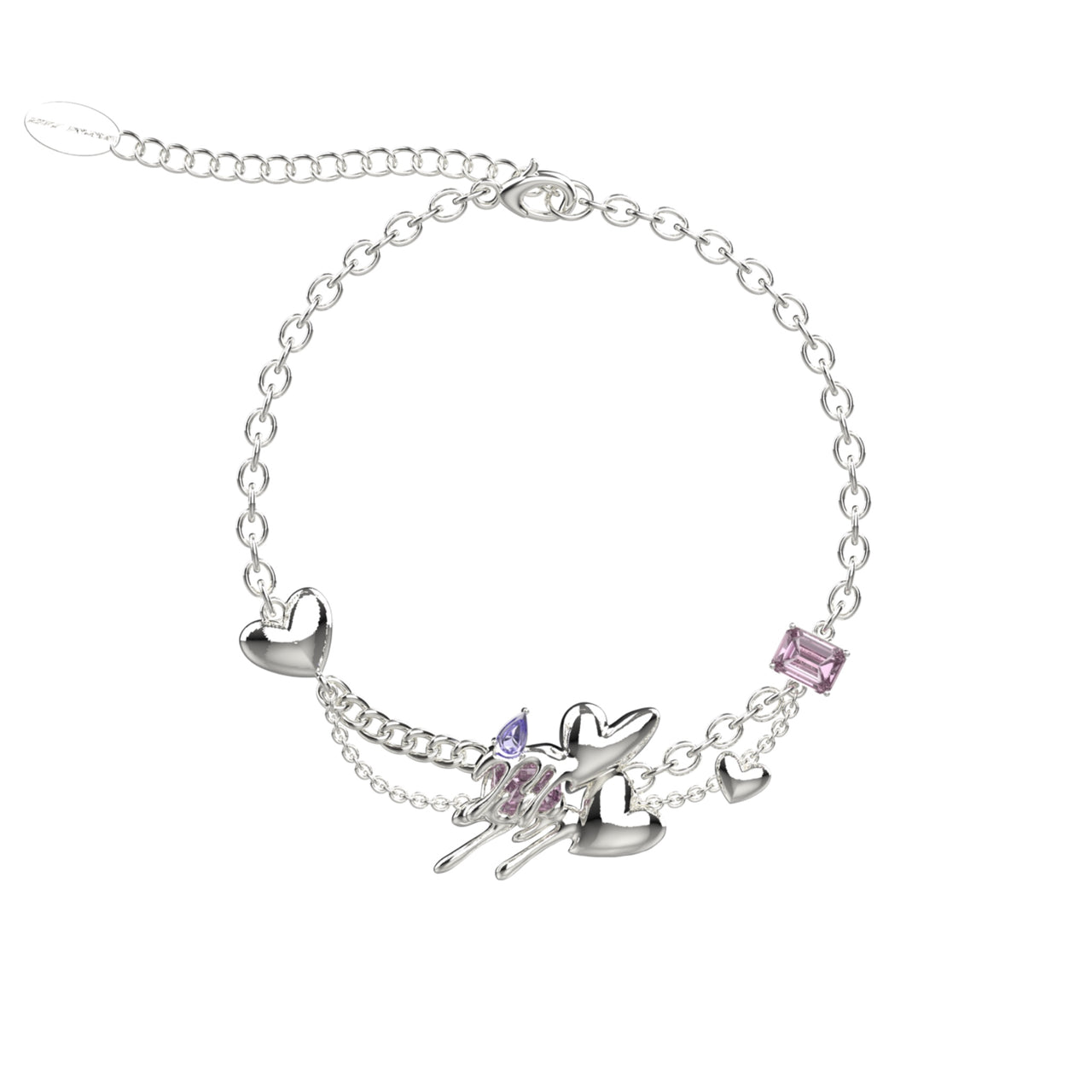 Balloon Garland Necklace