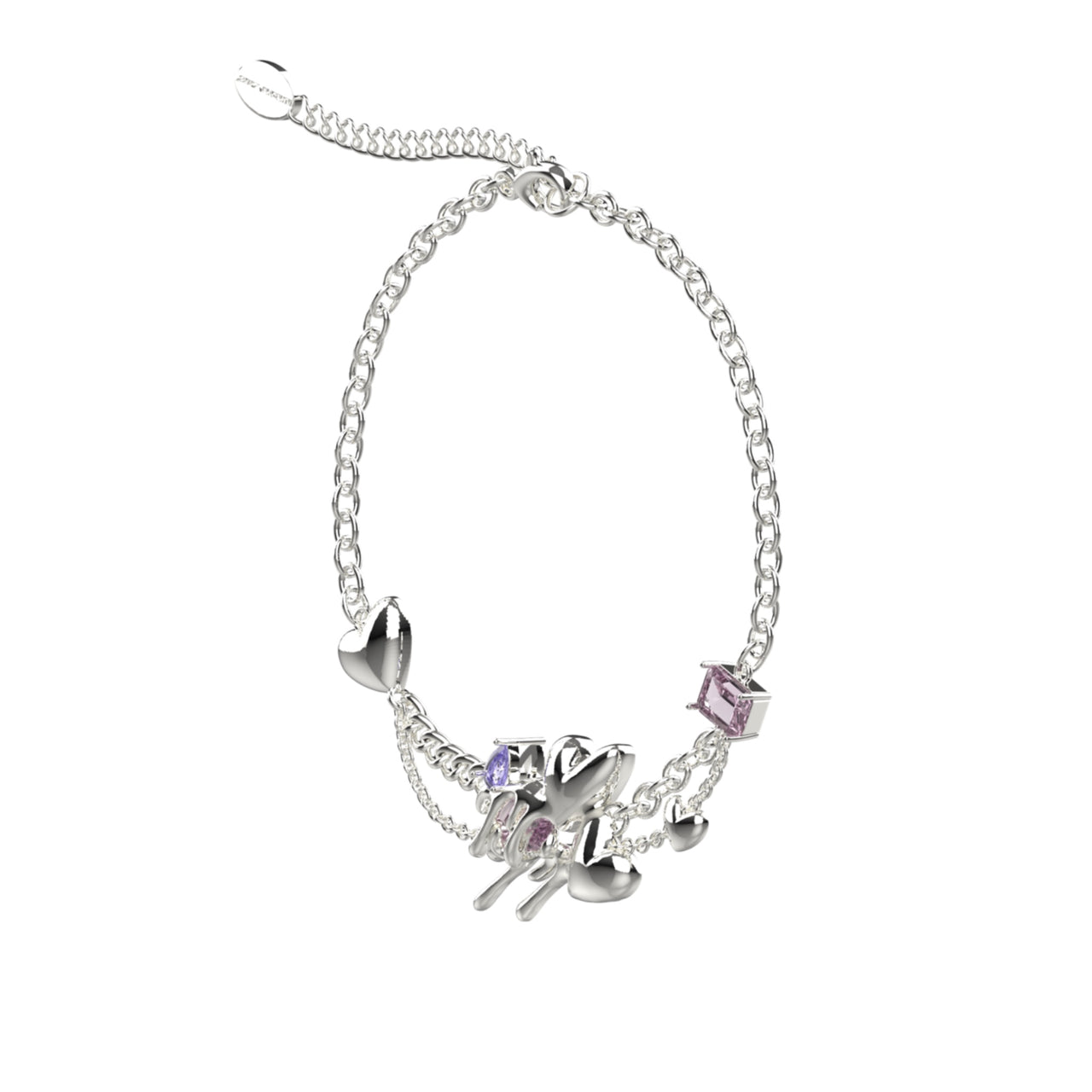 Balloon Garland Necklace