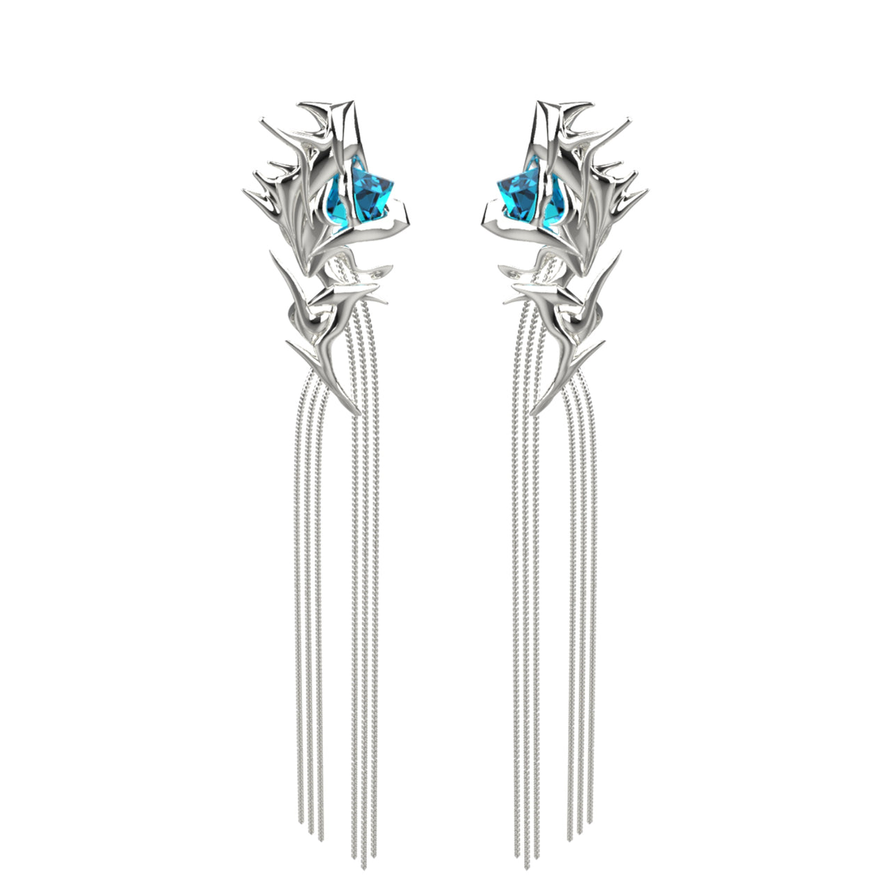 External Connection Ear Cuffs