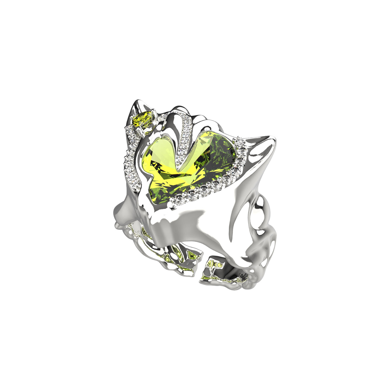 Mutant Creature Ring