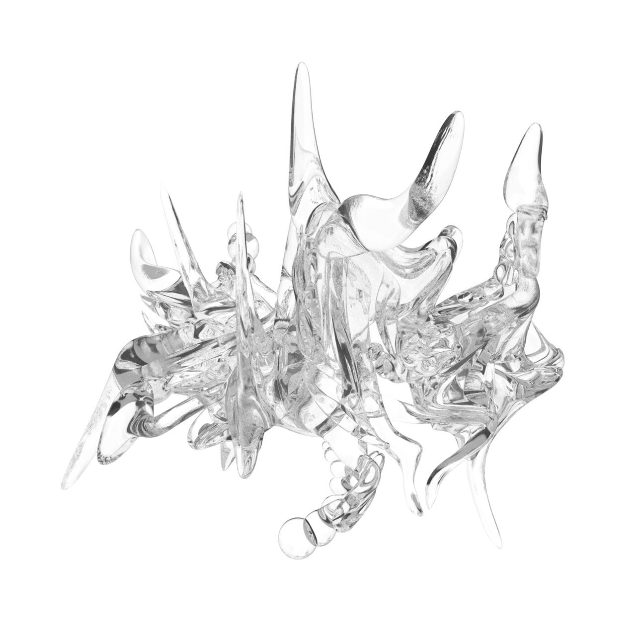 Crystal Beast Bracelet