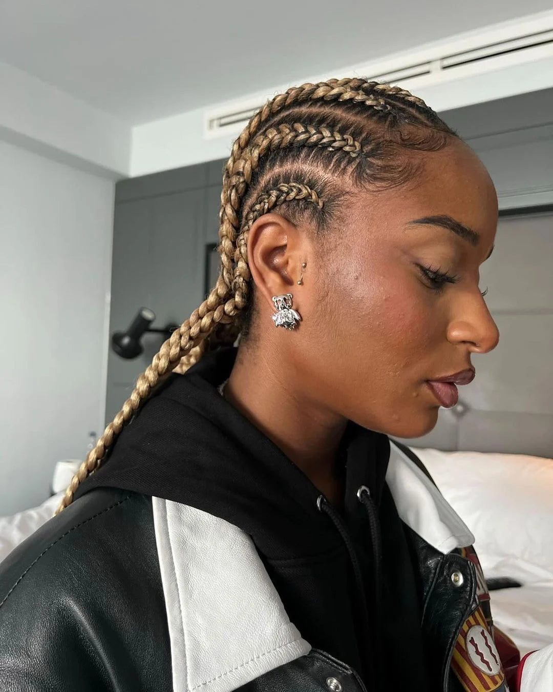 Ayra Starr — 24/7 ANONYM styling archive