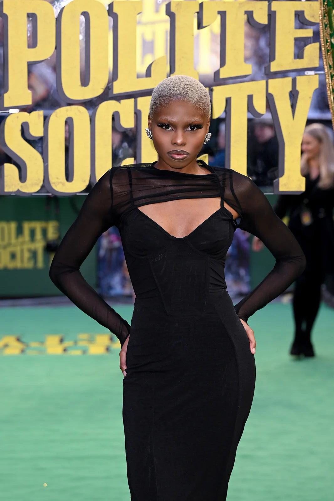 Jasmine Mcking — 24/7 ANONYM styling archive