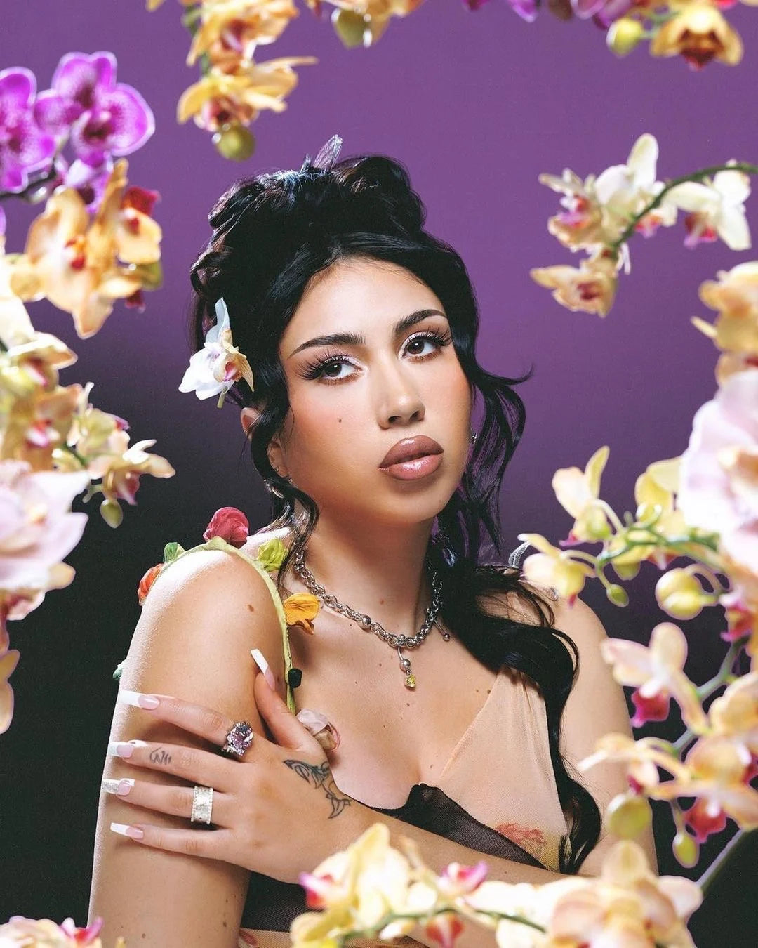 Kali Uchis — 24/7 ANONYM styling archive