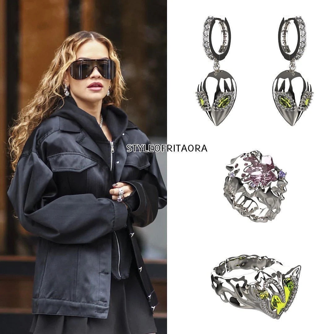 Rita Ora — 24/7 ANONYM styling archive