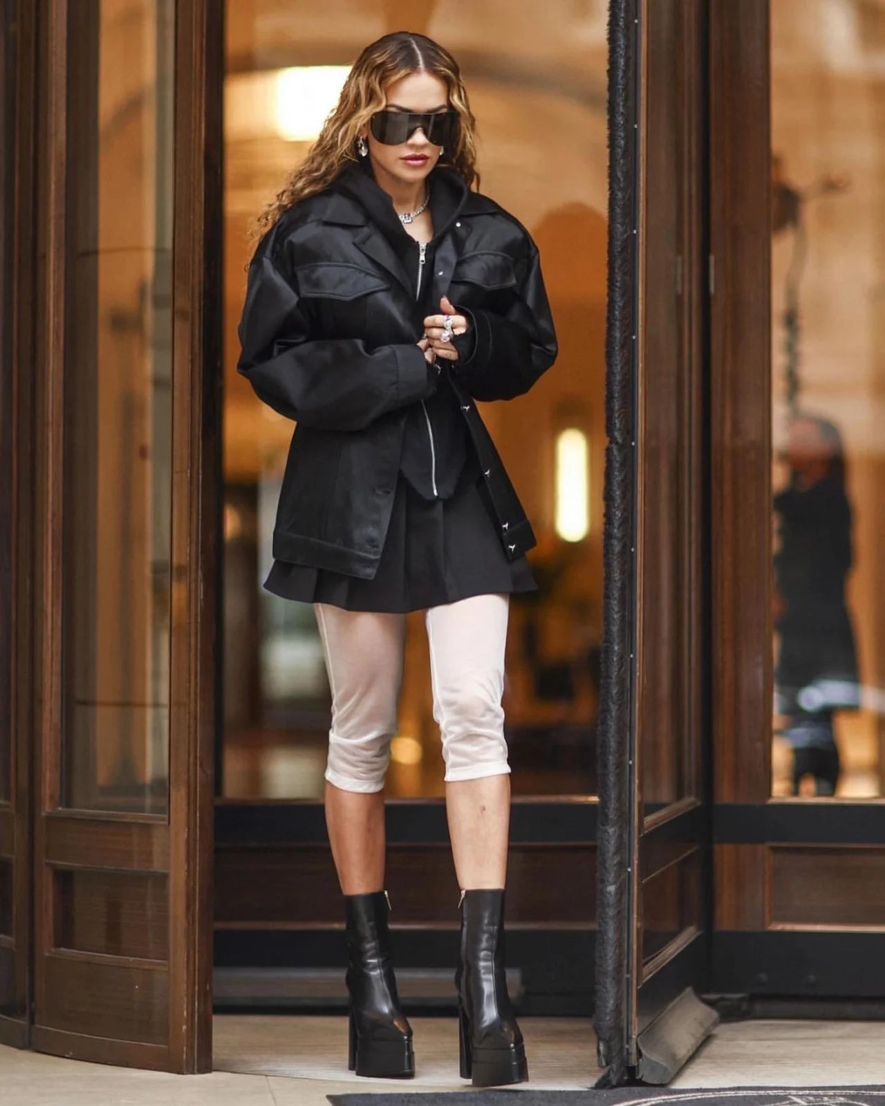Rita Ora — 24/7 ANONYM styling archive