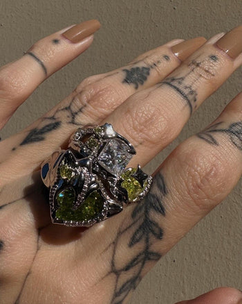 Mutant Creature Ring