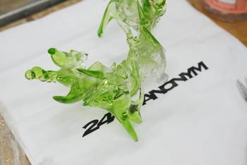Lime Beast Bracelet
