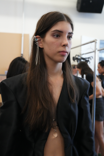 External Connection Ear Cuffs