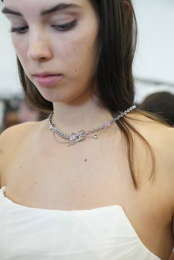 Balloon Garland Necklace