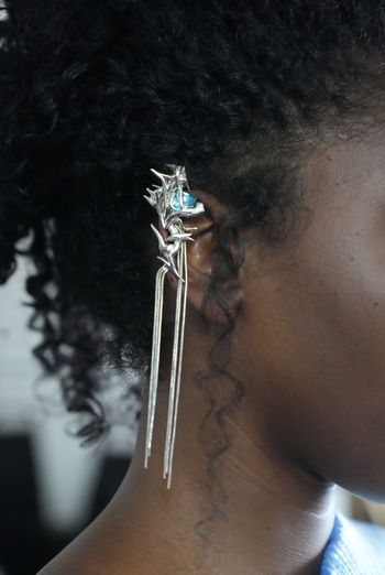 External Connection Ear Cuffs