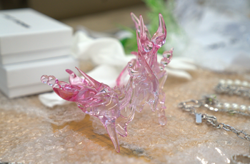 Pink Beast Bracelet
