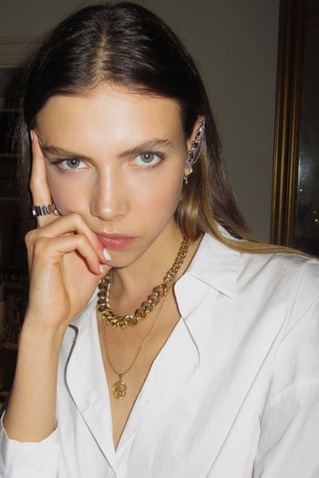 Lollipop Ear Cuffs