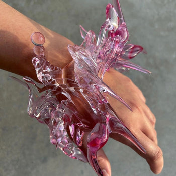 Pink Beast Bracelet