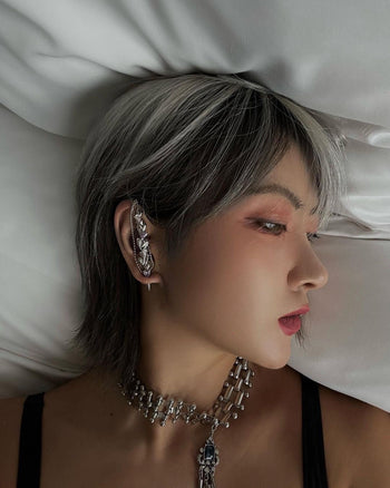 Lollipop Ear Cuffs
