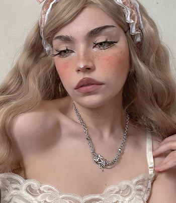 Balloon Garland Necklace