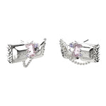 Air Escaping Candy Packaging Earrings