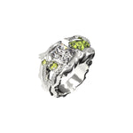Unknown Semiliquid Ring
