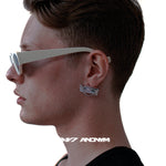 Air Escaping Candy Packaging Earrings