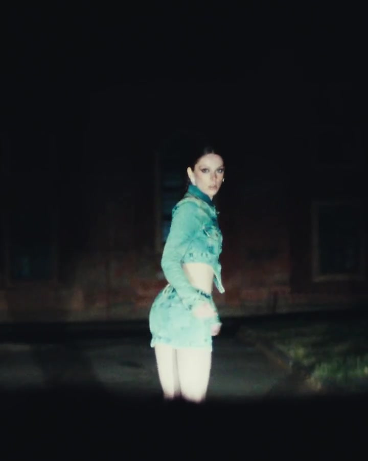 Holly Humberstone video cover