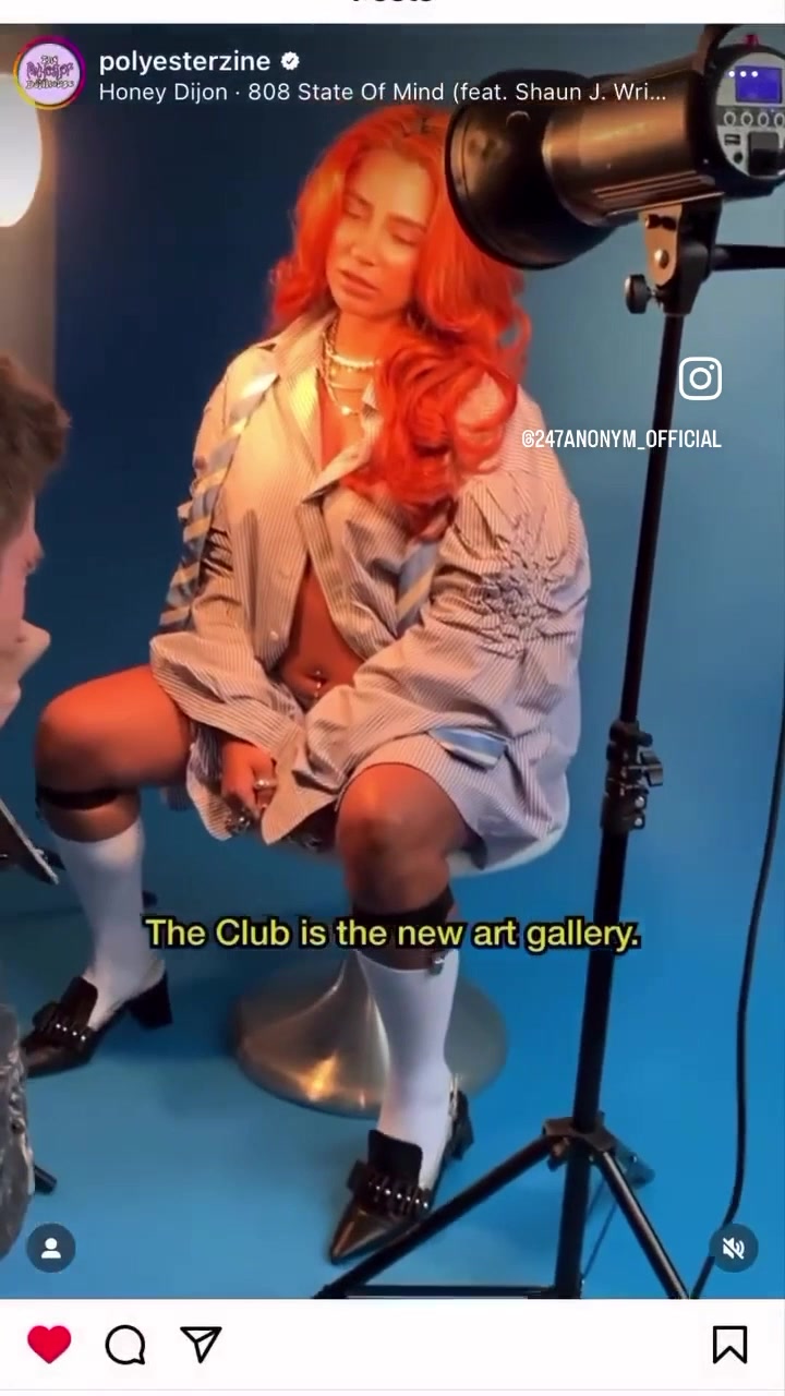 Nadine Noor video cover
