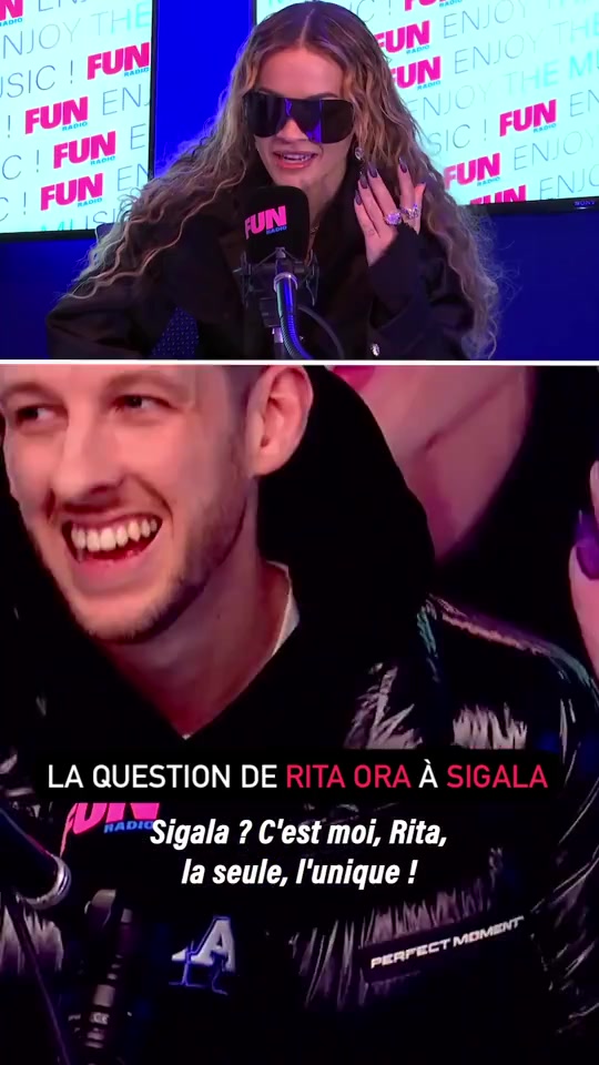Rita Ora video cover